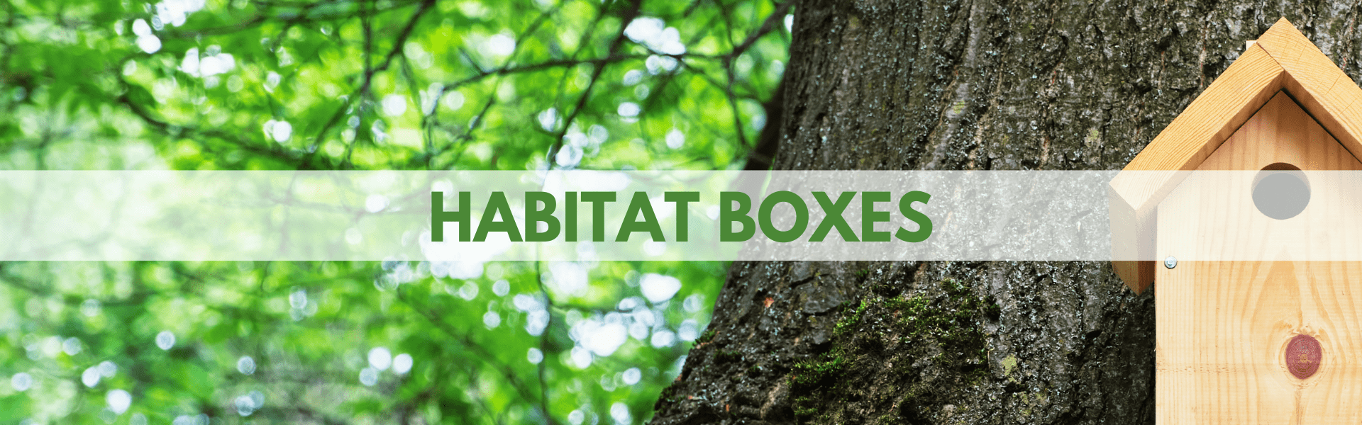 Habitat-Boxes