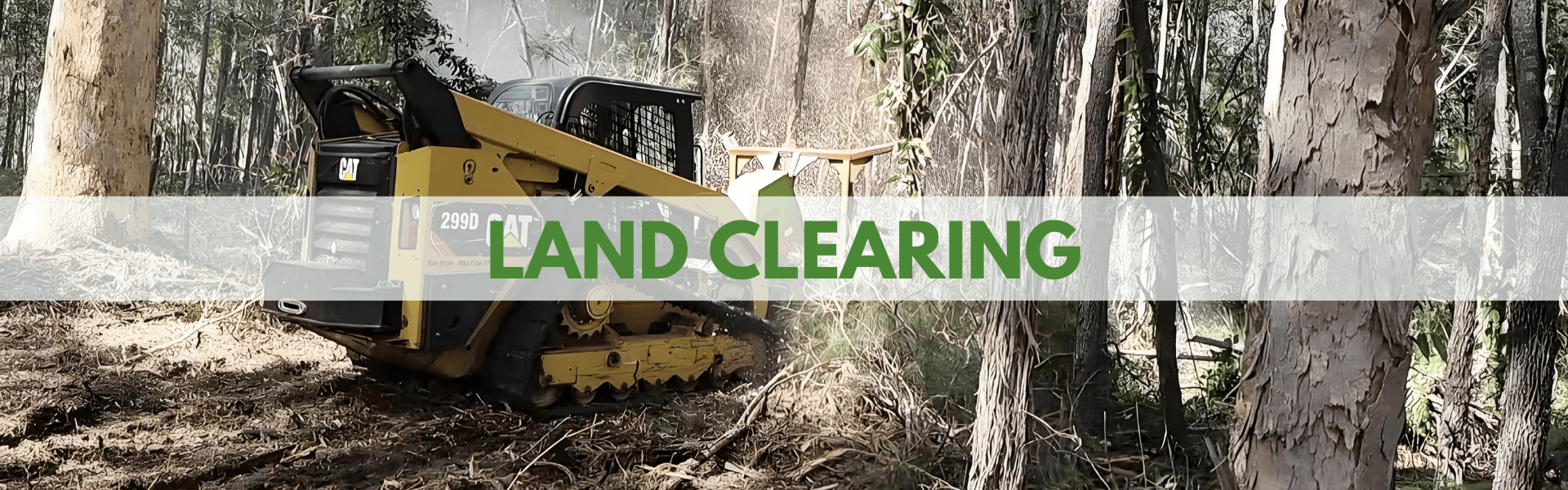 Land-Clearing